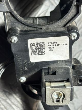 Mando Luces Seat Alhambra 2013