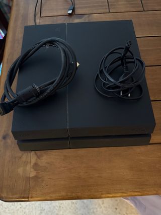 PS4 1TB Negra