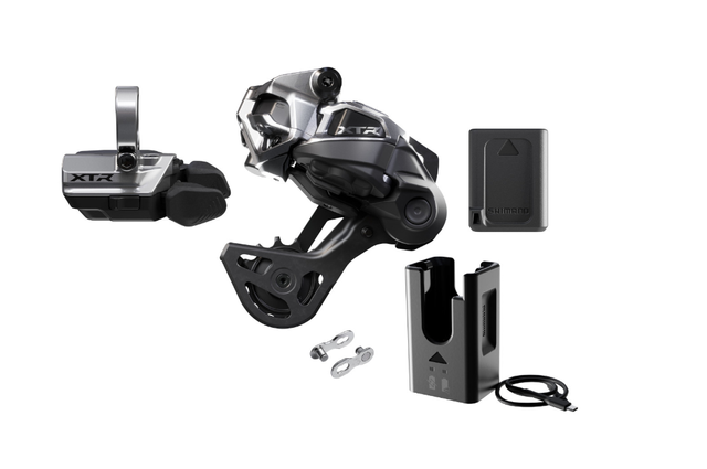 Kit Actualización Shimano XTR M9250 Di2