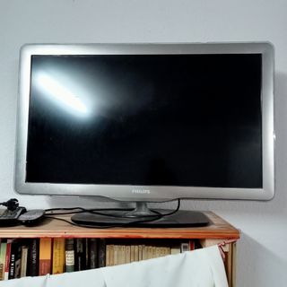 Televisor Philips Plata