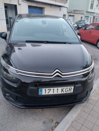 Citroen C4 Picasso 2018