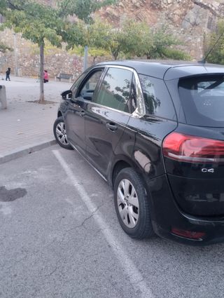 Citroen C4 Picasso 2018
