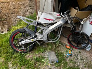 Aprilia RS50 Circuito