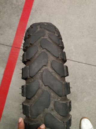 Ruedas de moto las 2 por 50€