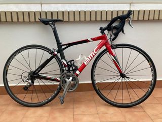 Bicicleta BMC SL01 ROAD RACER Carbono