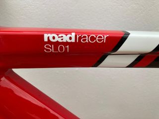 Bicicleta BMC SL01 ROAD RACER Carbono