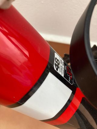 Bicicleta BMC SL01 ROAD RACER Carbono