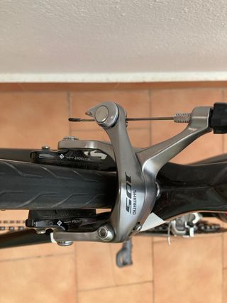 Bicicleta BMC SL01 ROAD RACER Carbono