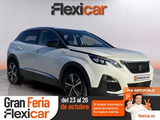 Peugeot 3008 1.5L BlueHDi 96kW (130CV) S&S GT Line