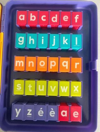 Juego para aprender francés