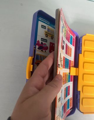 Juego para aprender francés