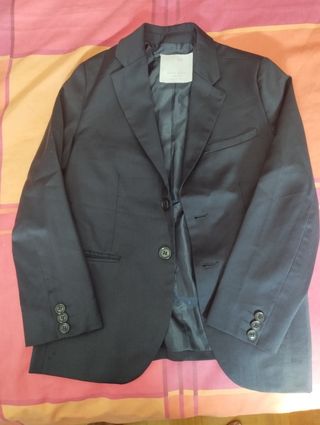 Americana Zara niño
8 años 
Comunión 
