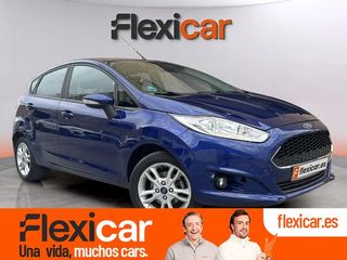 Ford Fiesta 1.0 EcoBoost 74kW Active S/S 5p