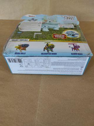 Gioco Disney puppy dog pals secret agent A.R.F.