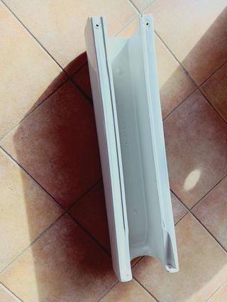 Lavabo Roca Meridian Blanco Cerámica