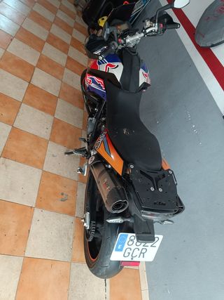 KTM 990 Supermoto