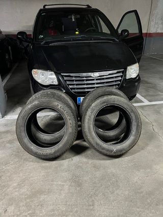 Neumáticos Kenda 215/60 R17