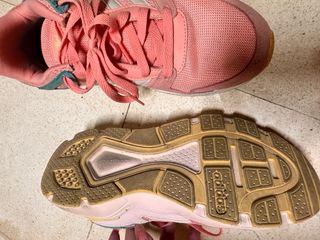 Zapatillas Adidas rosas