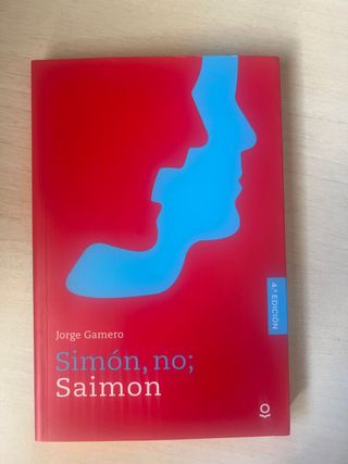 Simón, no; Saimon - Jorge Gamero