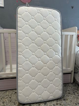 Cuna convertible a cama