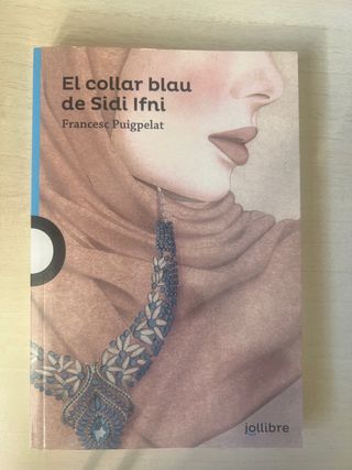 El collar blau de Sidi Ifni
