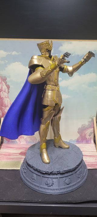 Geminis, Caballero del Zodiaco de Oro