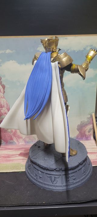 Geminis, Caballero del Zodiaco de Oro