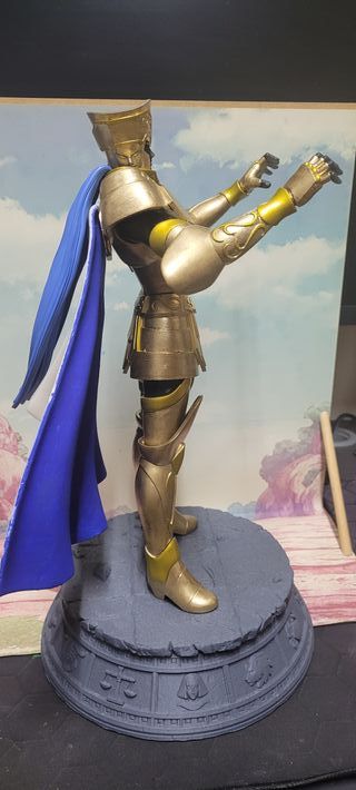 Geminis, Caballero del Zodiaco de Oro