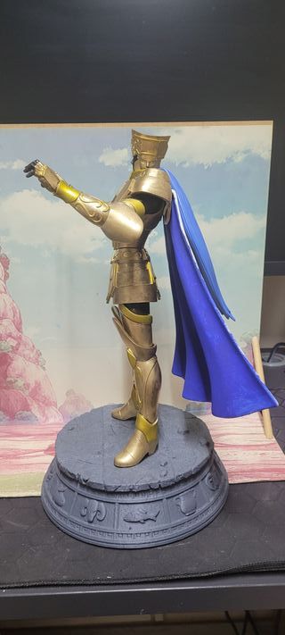 Geminis, Caballero del Zodiaco de Oro