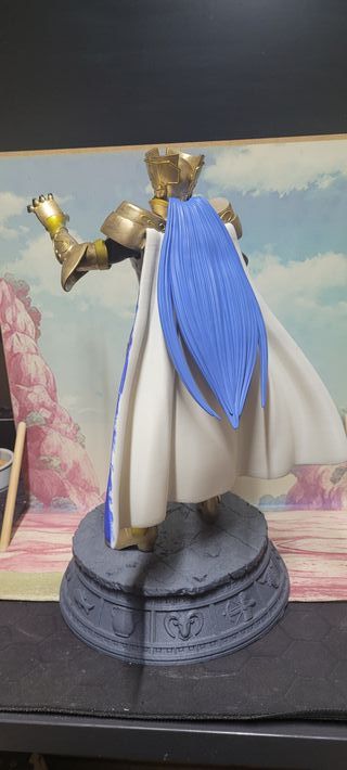 Geminis, Caballero del Zodiaco de Oro