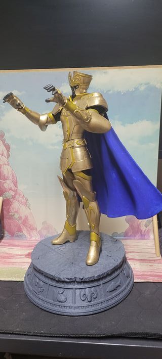 Geminis, Caballero del Zodiaco de Oro