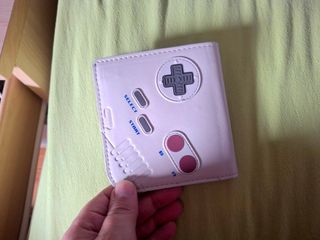 Portafoglio Nintendo Game Boy