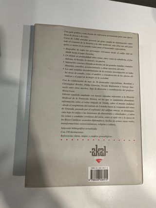 Diccionario Akal de Historia Medieval (Dicciona...