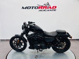 Harley Davidson 883 Iron 2018