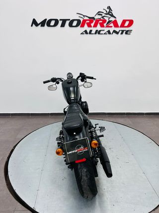 Harley Davidson 883 Iron 2018