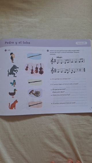 CUADERNO MUSICA NUEVO ACORDES 3 PRIMARIA CONSTR...