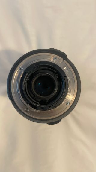 Nikon D5000 + Tamron 200mm Como nueva!