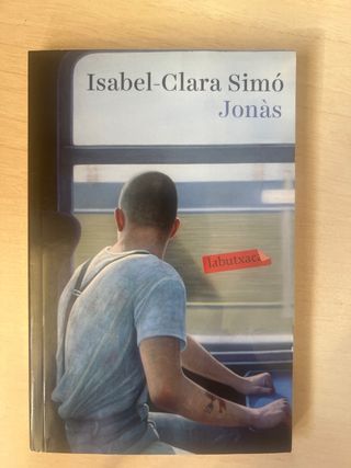 Jonàs - Isabel-Clara Simó