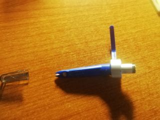 Ortofon Concorde DJ S Cápsula Aguja Vinilo