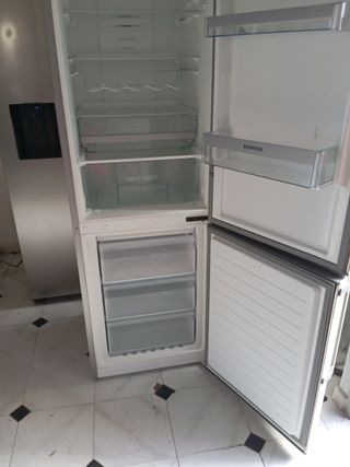 Nevera Siemens Acero Inoxidable