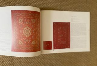 Índia e Portugal nas Colchas bordadas (Séculos XVI