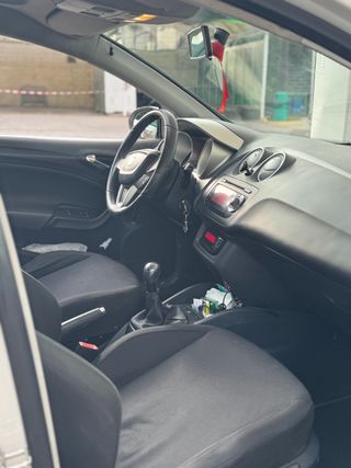 SEAT Ibiza 2008 1.4tdi Sport Gasolina 