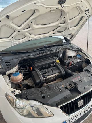 SEAT Ibiza 2008 1.4tdi Sport Gasolina 