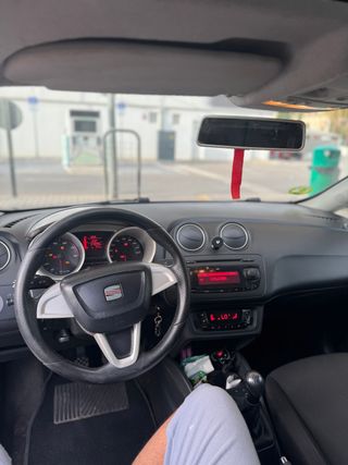 SEAT Ibiza 2008 1.4tdi Sport Gasolina 