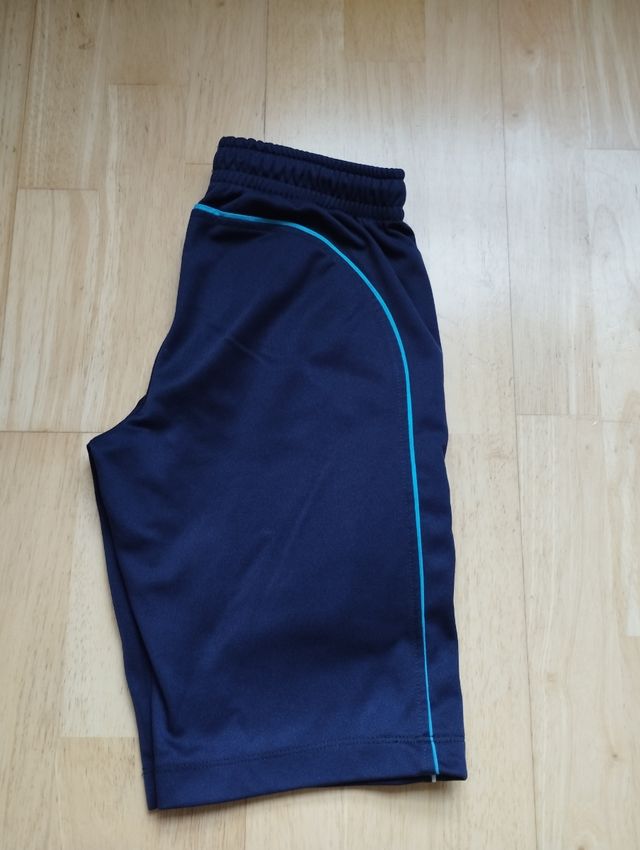 Pantalón chándal Dominicas azul. Talla 10.