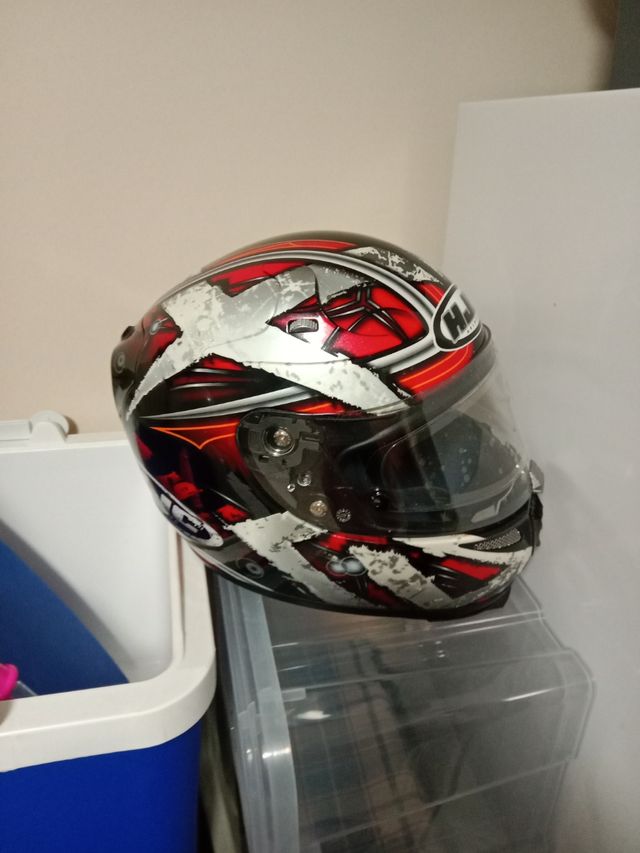 Casco Moto HJC talla 57
