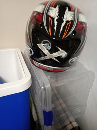 Casco Moto HJC talla 57