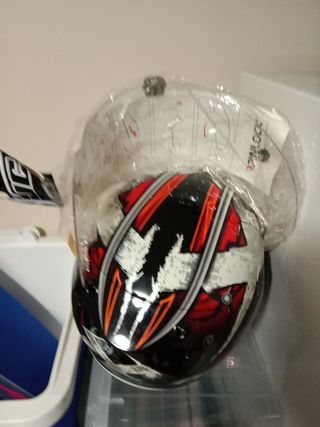 Casco Moto HJC talla 57