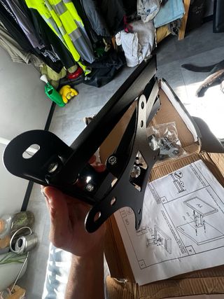 Soporte TV/Monitor hasta 26 pulgadas