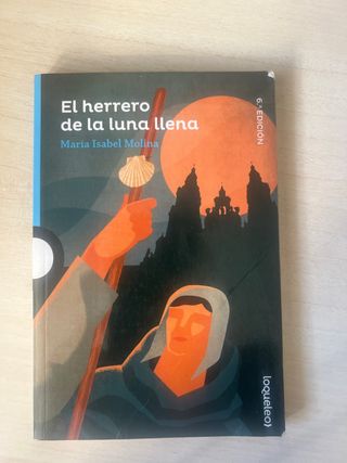 El Herrero de la Luna Llena